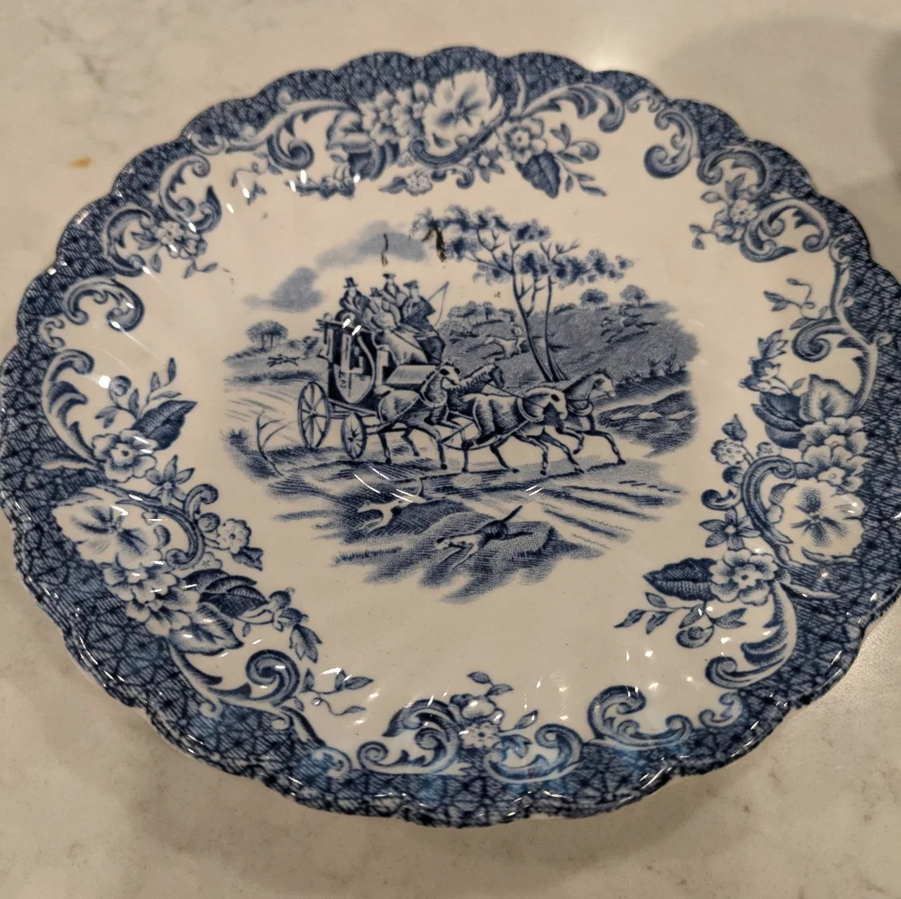 Teacup and Saucer